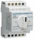Hager built-in ammeter switch SK603, 4 positions 20 amp 400 volt 3PLE