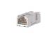 Metz Connect 1401200810MI RJ45 coupling insert Cat.6 Class E E-DAT Industry