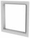 Helios Ventilatoren 8189 Helios ELS-VA Vorwandadapter zu raumsp. UP-Gehäuseeinschub 