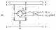 Phoenix Contact 2817958 Phoenix PT 2+1-S-48DC/FM Überspannungsschutz-Gerät Typ 3