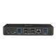 Terra TERRA DOCKINGSTATION 803W MOBILE Dockingstation 803W USB-C inkl. 135W Netzteil und USB-C/A Kabel