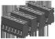 Siemens 6ES72922BG300XA0 6ES7292-2BG30-0XA0 VPE4 S7-1200 I/O terminal block gold-plated, pack of 4