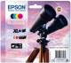 Epson C13T02W94010 1LB Multipack 4-Farben 502 XL Schwarz/Standard CMY