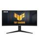 ASUS 90LM06F0-B02E70 TUF Gaming VG34VQL3A Curved 86,36 cm 34 Zoll VA WLED 3440x1440 21:9 180 Hz 400 cd/m² 1 ms 2x HDMI 2x DP 3x USB 3.2 G2 Type-A 2x 2 W Black