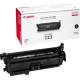 Canon 2644B002 723 Toner schwarz Standardkapazität 5.000 Seiten 1er-Pack