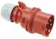Elektra Tailfingen 82683 ET CEE plug 5x32A 6h CTP532/6H, CEKON