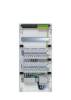 Hager VA48BV3 Kleinvoltanlage, APV, 4x12 PLE, IP30, 1 FI/LS