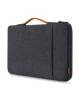 Inateck LB02006_BLACK GRAY Laptoptasche 33,8 cm ( 13,3 Zoll ) Zubehörtasche 