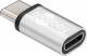 Goobay 56636 USB-C™ adapter - USB 2.0 micro B socket - for connecting a USB-C™ device with a USB 2.0 micro-B cable