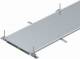 OBO Bettermann 7424464 channel unit estrichb OKA W4004030R, blind latching 2400x400x40mm