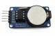 ALLNET 4duino RTC Real Time Clock Module DS1302