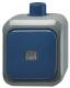 Busch Jaeger 2CKA001084A0805 BJ Cross 2601/7WDI switch, 2000 Duro WDI/2300 EWDV