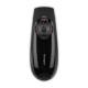Kensington Presenter Expert Mouse - Laser - Wireless - 4 Button(s) - Black - Radio Frequency - USB