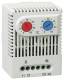 Siemens 8MR2170-1E Zwillings-Thermostat 10A, ÖS, 0 bis 60 Grad C