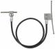 Dehn + Soehne 365509 Dehn ASSA D6 L1000 6.10 CU V2A connection set rope systems 16sqmm L 1000mm