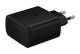 Samsung GP-PTU022DYGBQ Travel Adapter 45W C zu C TA schwarz *Bulk