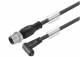 Weidmüller SAIL-M12GM8WR-3-0.8U cable line 9457570080