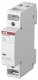 ABB ESB20-20N-05 Installationsschütz 20 A 2S/0Ö 240VAC/DC 1SBE121111R0520