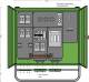 Elektra Tailfingen 178753 ET A 250-1Z-6 AB connection cabinet 
