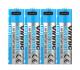 Vinnicpower VPRB-UC2A-4PC Vinnic Rechargeable Akku AA USB Type-C, 4pcs