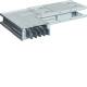 Hager KEM34S01N1LMF unibar M 400A L-Elem horizon right
