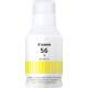 Cartridge Canon GI-56Y yellow