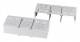Moeller 183093 EATON XNH1-XKSA-42 connection compartment cover for XNH1 3-pole 42mm