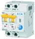 Moeller 187225 EATON AFDD-25/2/B/003-A fire protection switch 2-pole B25A 30mA type A 