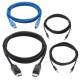 Eaton Power Quality DISPLAYPORT KVM CABLE KIT 4K DP