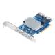 Gigabyte 9CSA4820NR-00 Card CSA4820