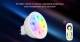 Synergy 21 LED Retrofit GX5.3 4W RGB-WW lamp with radio and WLAN *Milight/Miboxer*