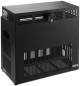 RACKMOUNT.IT EagleRack Closed with Lock 4U Black