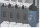 Siemens 3KD50440RE400 3KD5044-0RE40-0 switch disconnector 1000 A BG5 4-pole side panel right