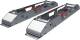 RUNPOTEC 10142 Abrollschienen AS 900 im 2er Set Kabeltrommelabrollermax.1700 kg