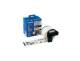Brother DK22205 Label Tape - 62 mm Width x 30.48 m Length - Rectangle - White