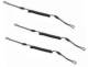 Zebra KT-TC7X-TETHR1-03 TC7X Coiled Tether