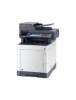 Kyocera 1102V03NL1 ECOSYS M6235cidn Color MFP 37 ppm Print Copy Scan Duplex Dual-Scan Network A4 Climate Protection System
