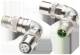 Siemens 6GK19010DE216AA0 6GK1901-0DE21-6AA0 IE adapter M12-D/M12-X Cat5e M12 D-pin to M12