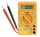 Digitalmultimeter McPower ''M-330T'', Temperatur-Messung -50 °C bis +1.000°C
