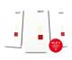 FRITZ! GmbH 20003143 FRITZ!Mesh Set 2700 3-Pack