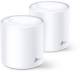 TP-Link Deco X60 (2-pack) AX3000 Whole-Home Mesh System