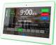 ALLNET Meetingraum RGB LED Tablet 33 cm ( 13 Zoll ) RK3576 Android 16 und NFC/RFID Farbe schwarz