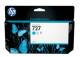 HP B3P19A 727 Cyan Tintenpatrone 130 ml