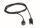 Chauvin Arnoux P01295393 Connection cable with protective earth plug