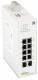 WAGO 852-1813/000-001 Lean ManagedSwitch 8 Port 1000Base-T 2-Slot 1000Base