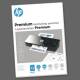 HP 9123 Laminierfolien Premium A4 80 Micron 100x