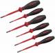 Cimco 117852 1000V Electrician Screwdriver Set SLIM 2