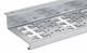 Triton 48,3 cm ( 19 inch ) zbh. vertical cable management strip for RDA distributor, 37U, 1 piece