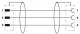 Phoenix Contact 1406251 Phoenix SAC-3P-MS/1,5-542/ FSSH SCO BK Sensor-/Aktor-Kabel