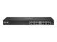 HP Switch 1000Mbit, 24xTP, 4xSFP-Slot, Aruba 6000 24G 4SFP 370W,